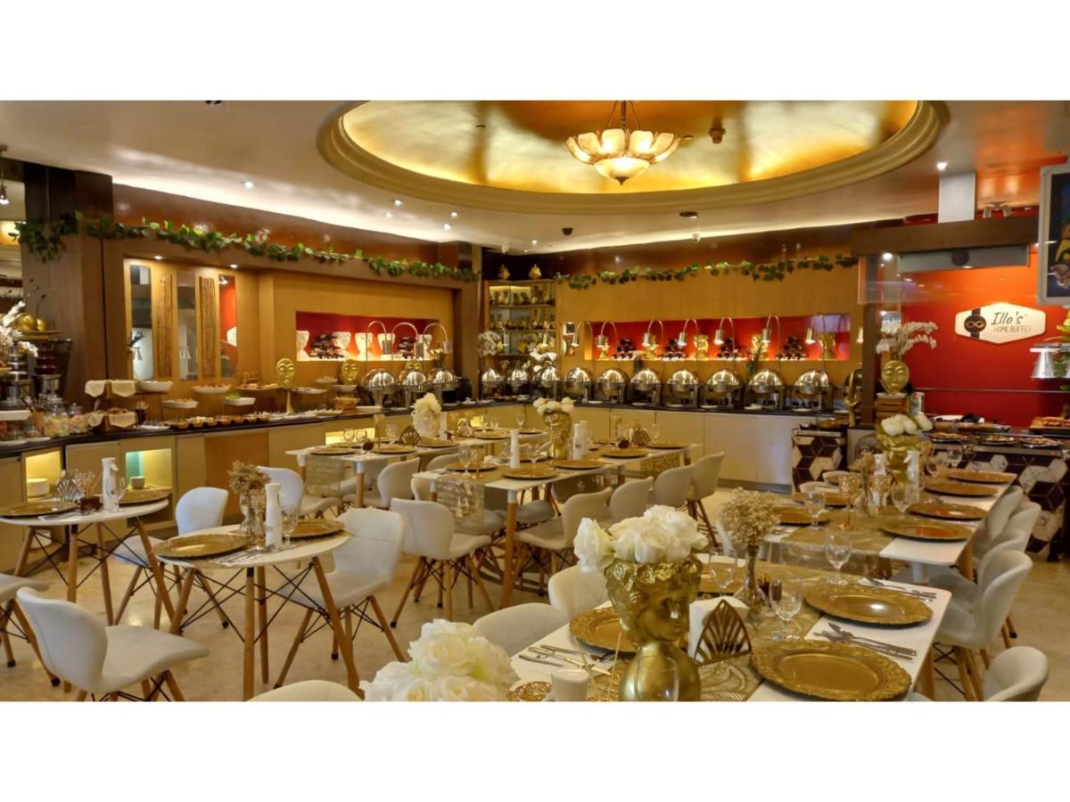 סן פדרו מקאטי Capital O 914 Makati Palace Hotel מראה חיצוני תמונה