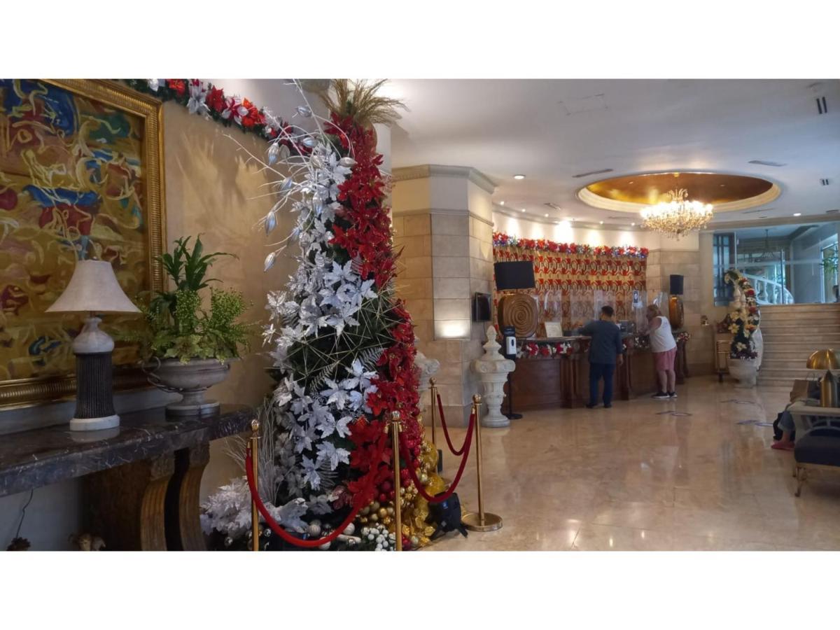 סן פדרו מקאטי Capital O 914 Makati Palace Hotel מראה חיצוני תמונה