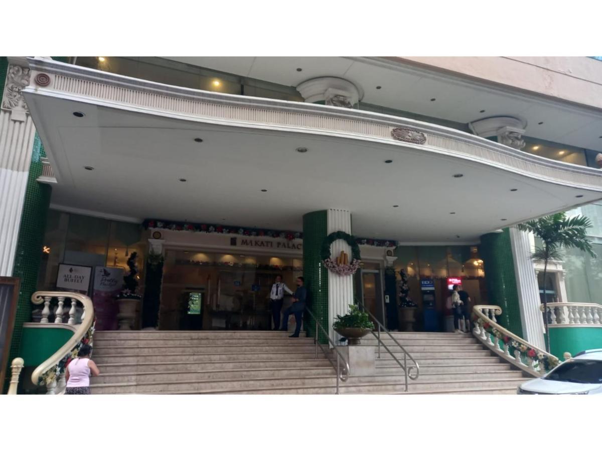 סן פדרו מקאטי Capital O 914 Makati Palace Hotel מראה חיצוני תמונה